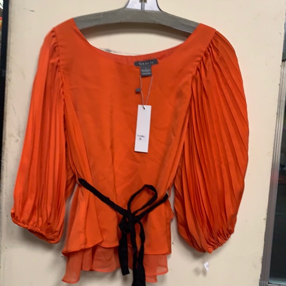 Gracia everything blouse - Picture 1 of 5